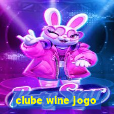 clube wine jogo